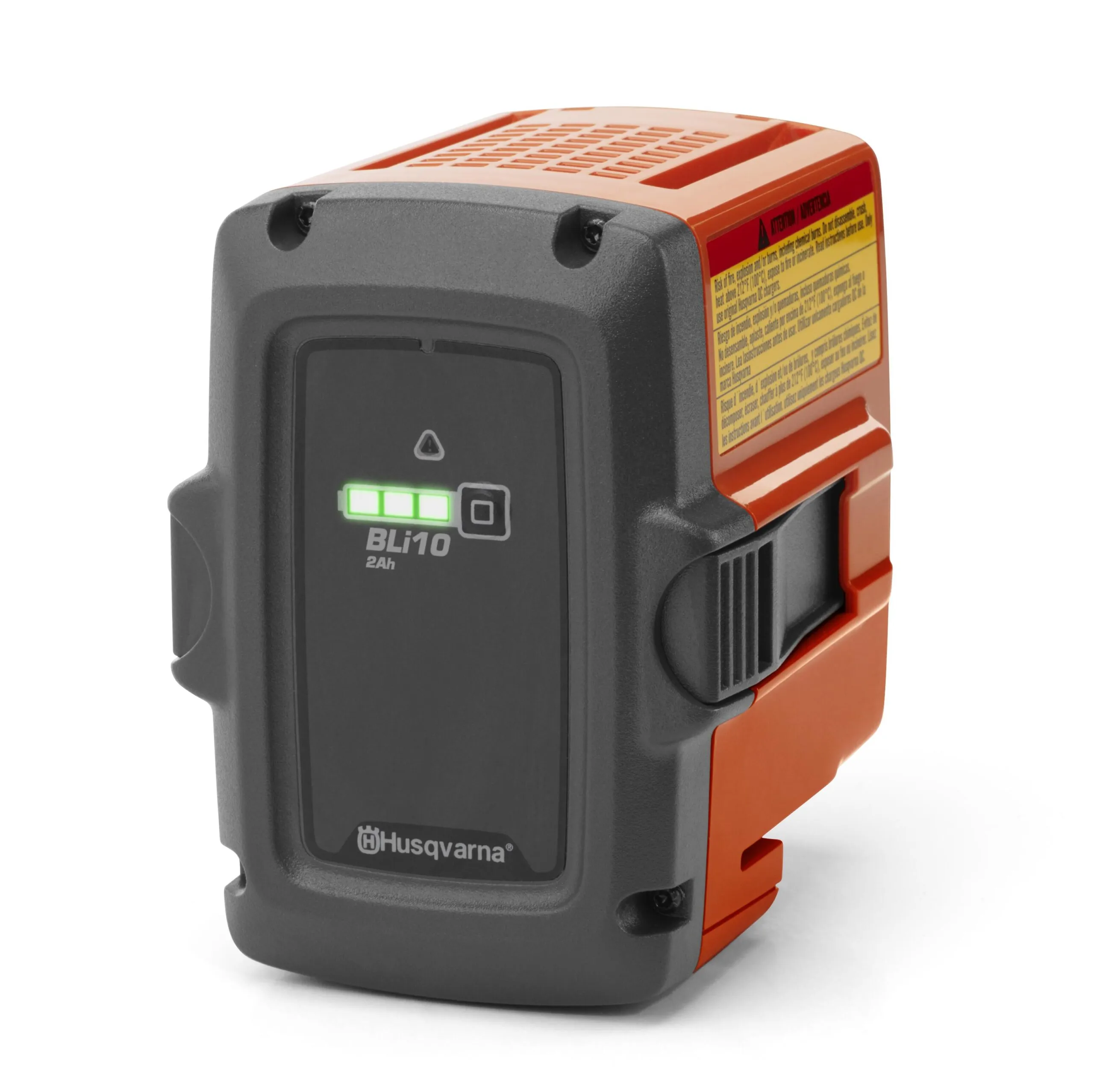 Taille-haie à batterie HUSQVARNA – 215iHD45 (pack 1 batterie BLI10 ou 40-B70 et chargeur 40-C80) – Image 4