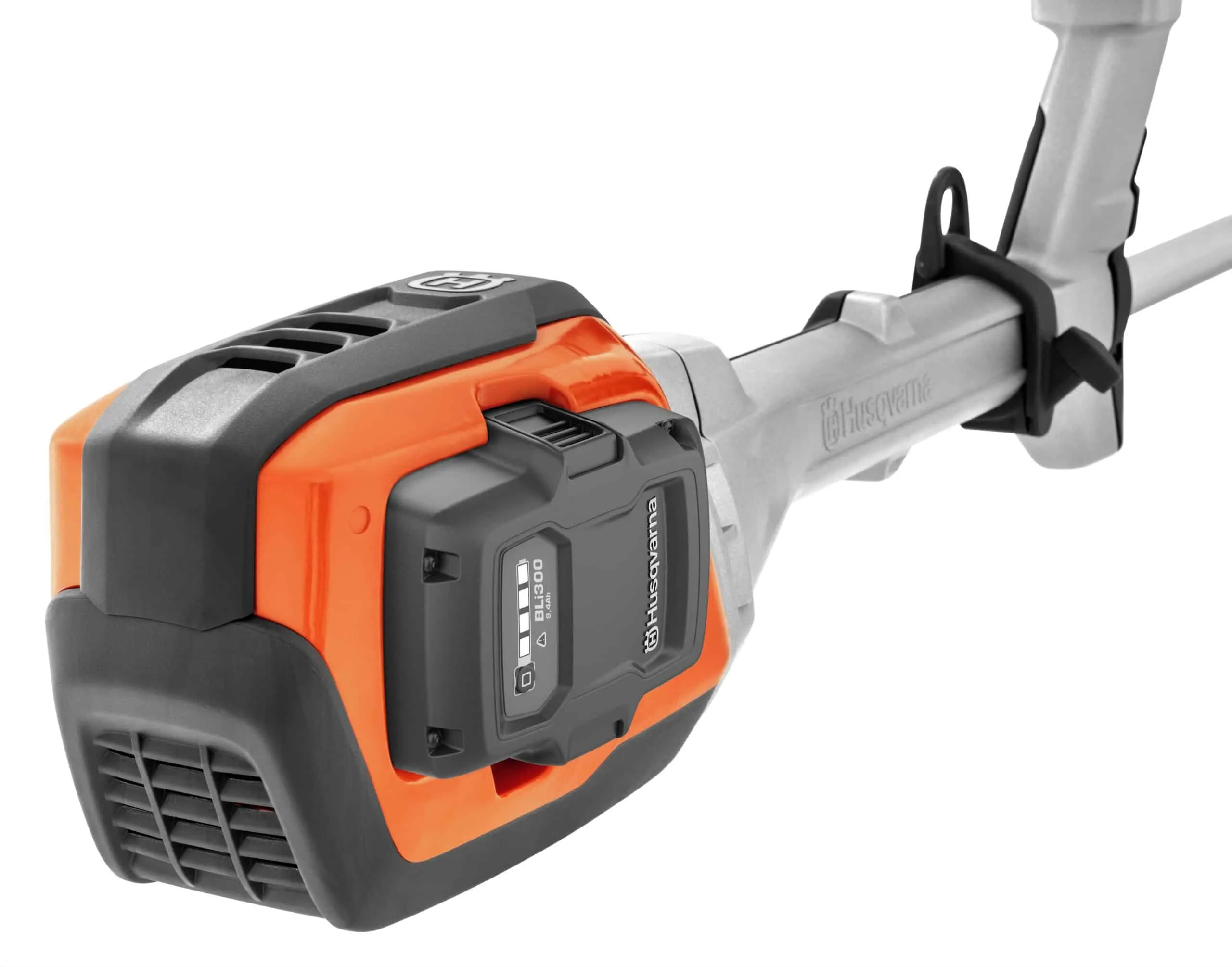 Débroussailleuse à batterie HUSQVARNA – 535iFR avec tête de fil + lame scarlett +lame 3 dents + 3 carters de protection + harnais (sans batterie ni chargeur) – Image 3