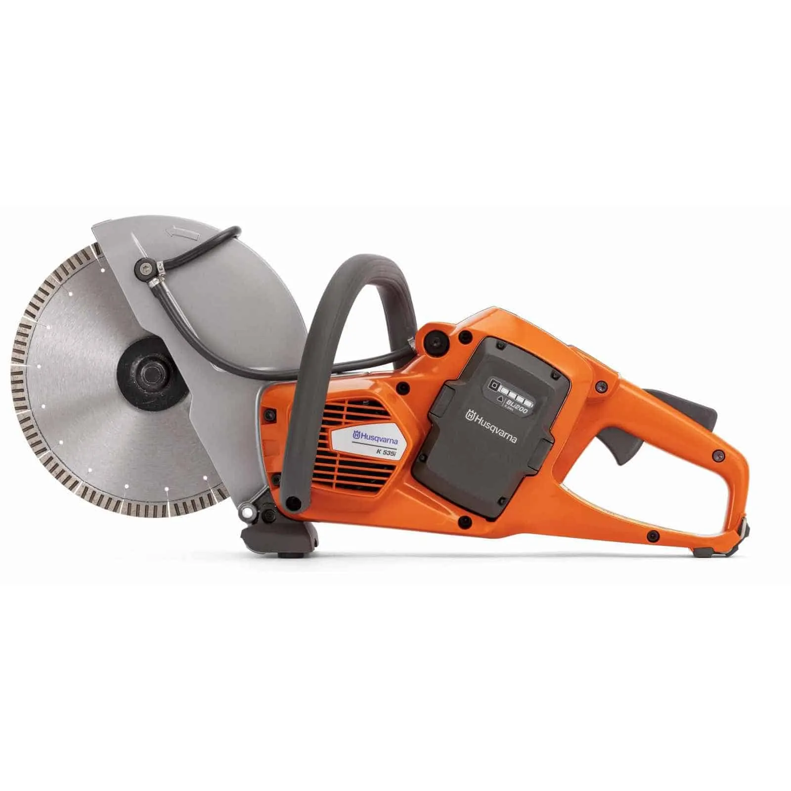 Découpeuse à disque à batterie HUSQVARNA – K535i