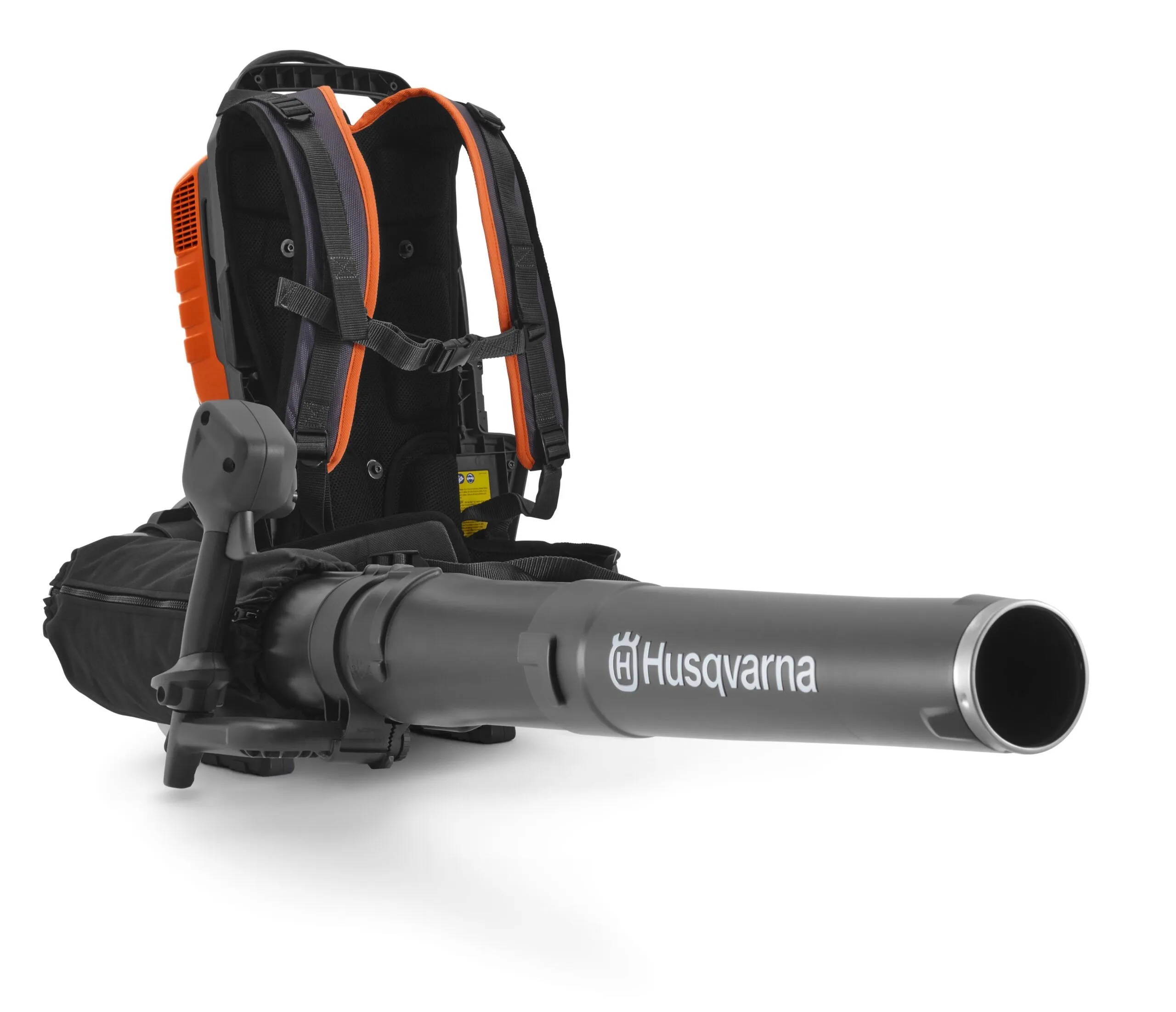 Souffleur à batterie HUSQVARNA – 550iBTX (produit avec harnais, sans batterie ni chargeur)