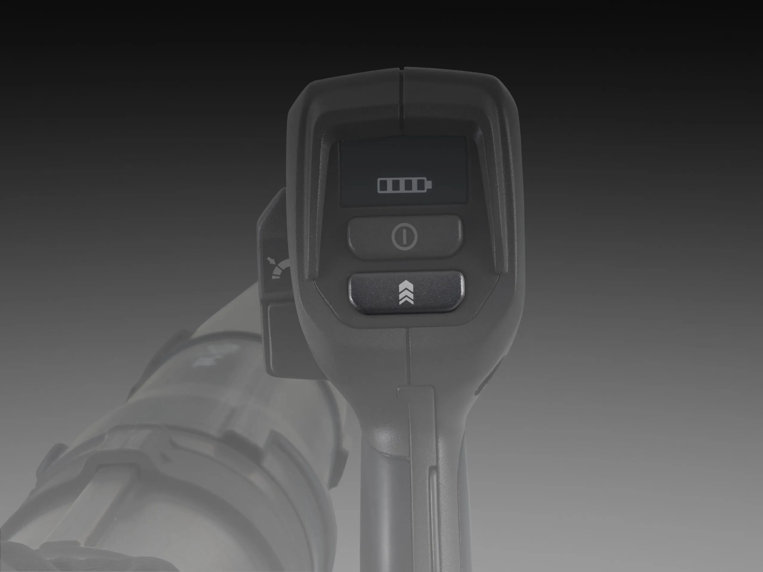 Souffleur à batterie HUSQVARNA – 550iBTX (produit avec harnais, sans batterie ni chargeur) – Image 7