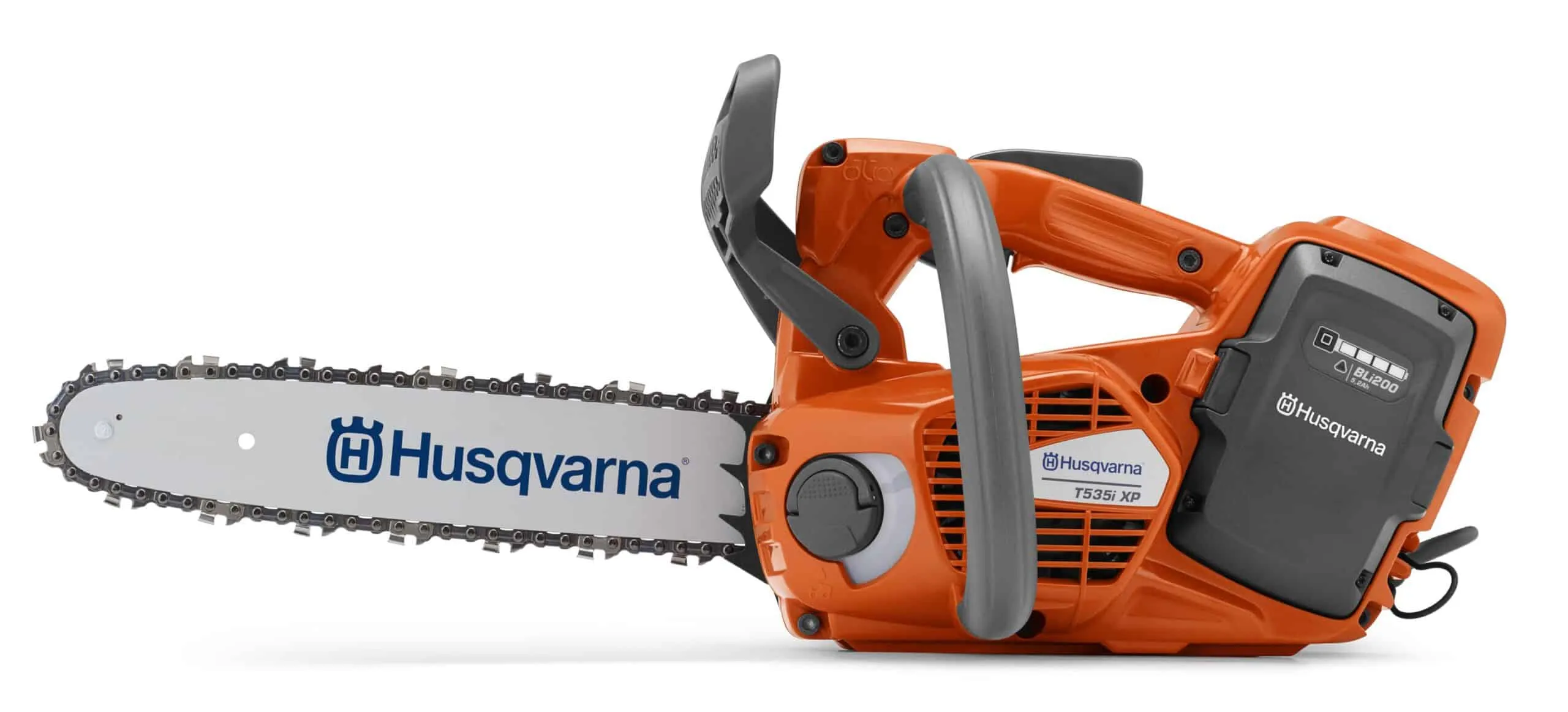 Élagueuse à batterie HUSQVARNA – T535iXP – guide 30 cm