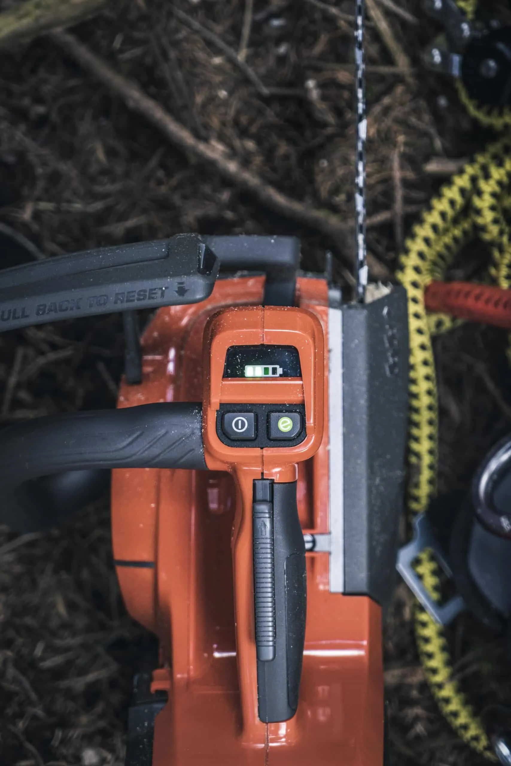 Élagueuse à batterie HUSQVARNA – T540iXP-35SN (avec guide 35 cm) – Image 3