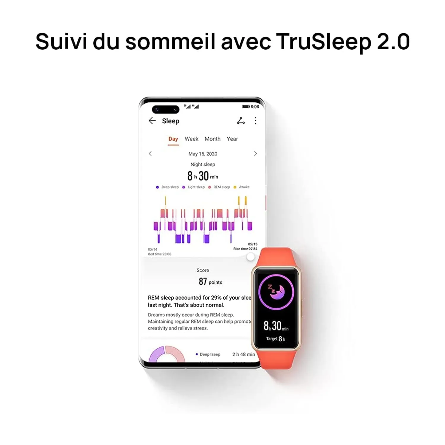 Montre Connectée Pour Ado – Image 4