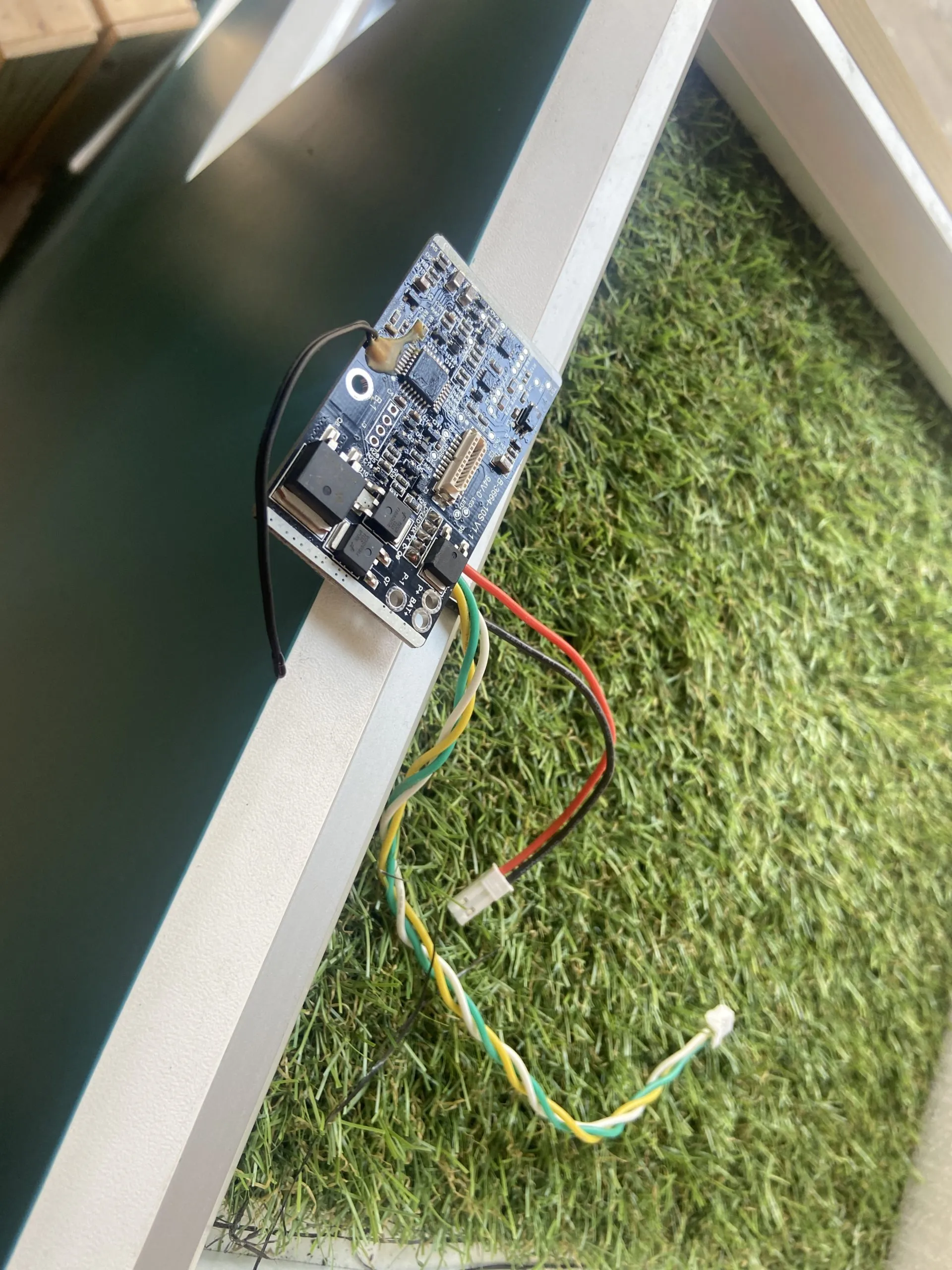 PCB pour xiaomi (BMS)