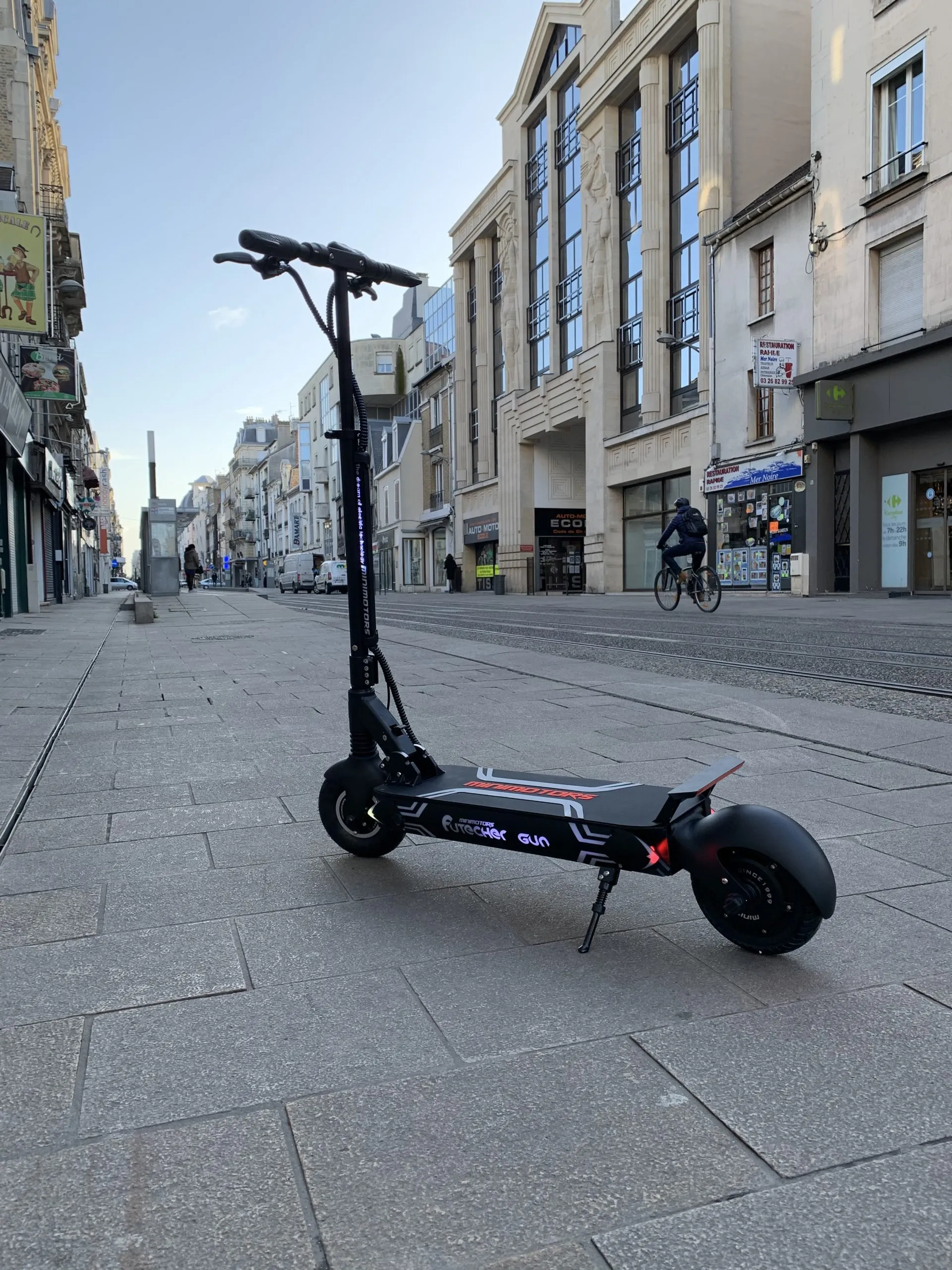 Futecher Gun Minimotors – Image 2