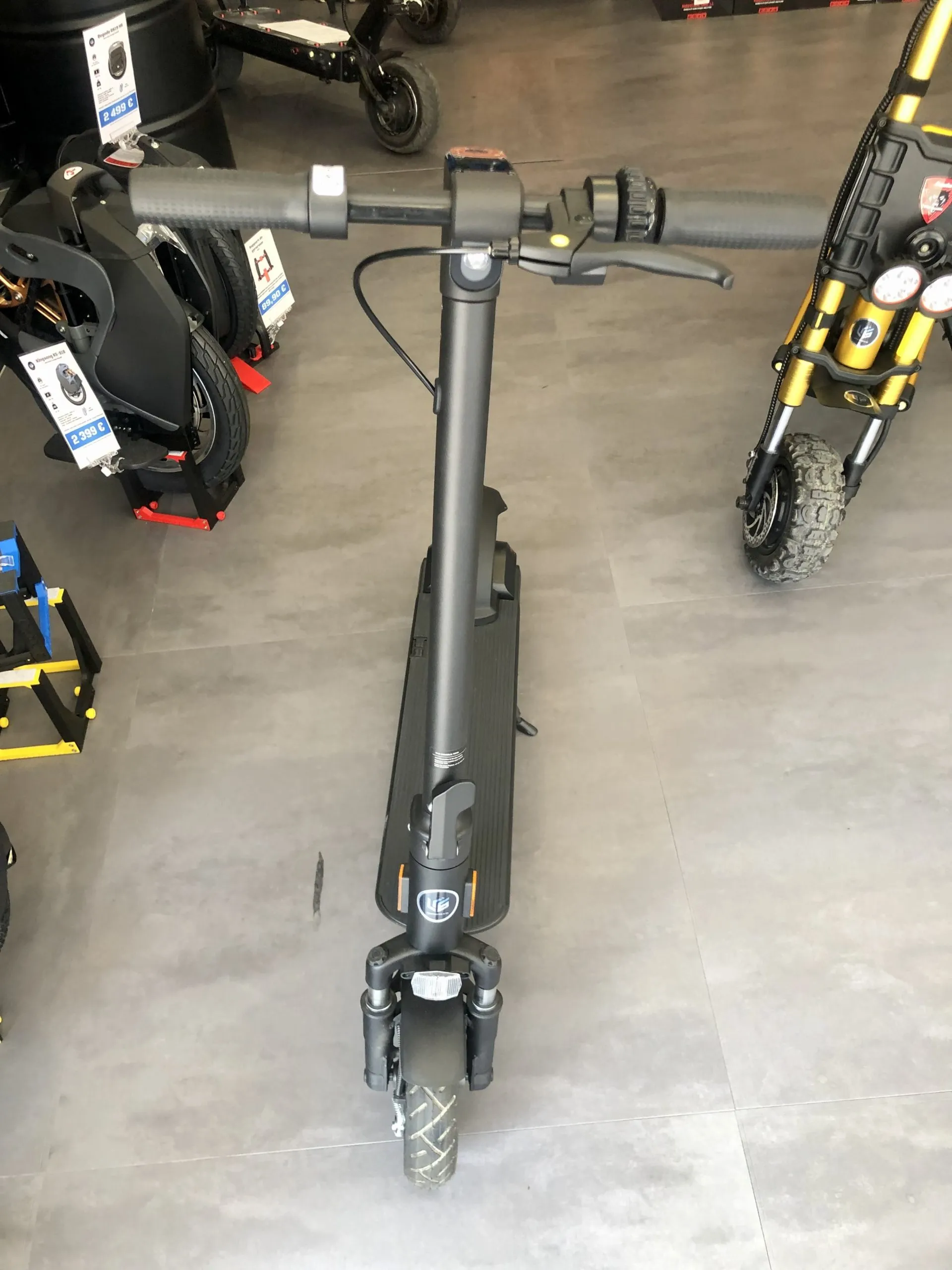 Kuickwheel S1-C PRO