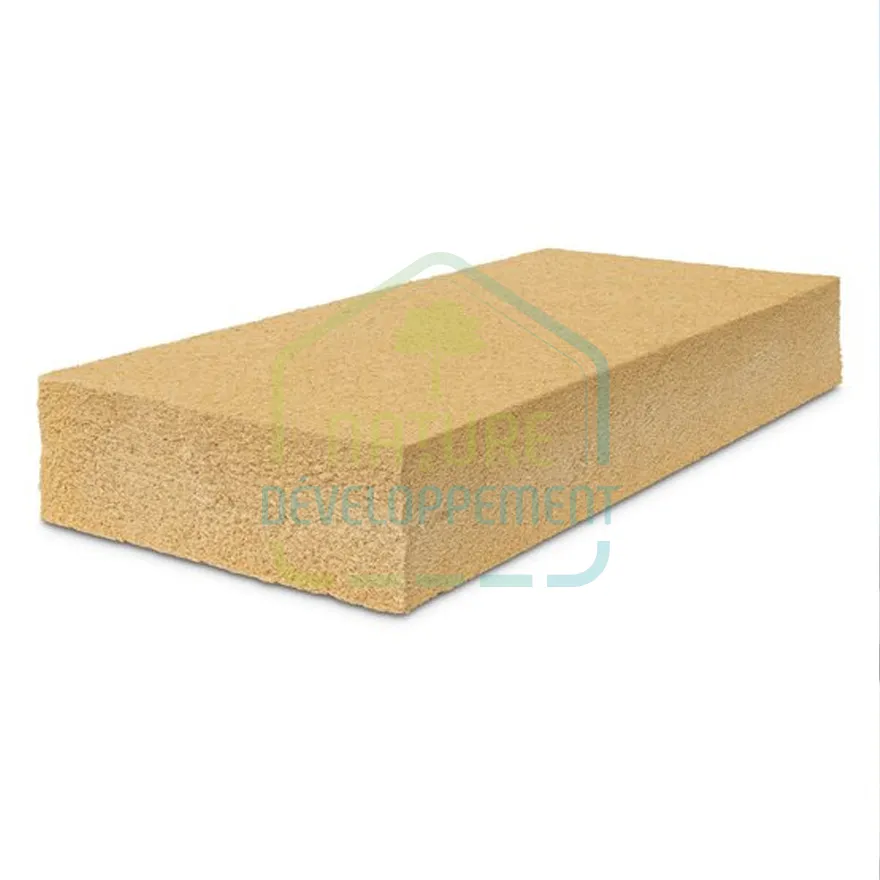 Laine de bois STEICO Flex F 036 isolant souple 600mm de large