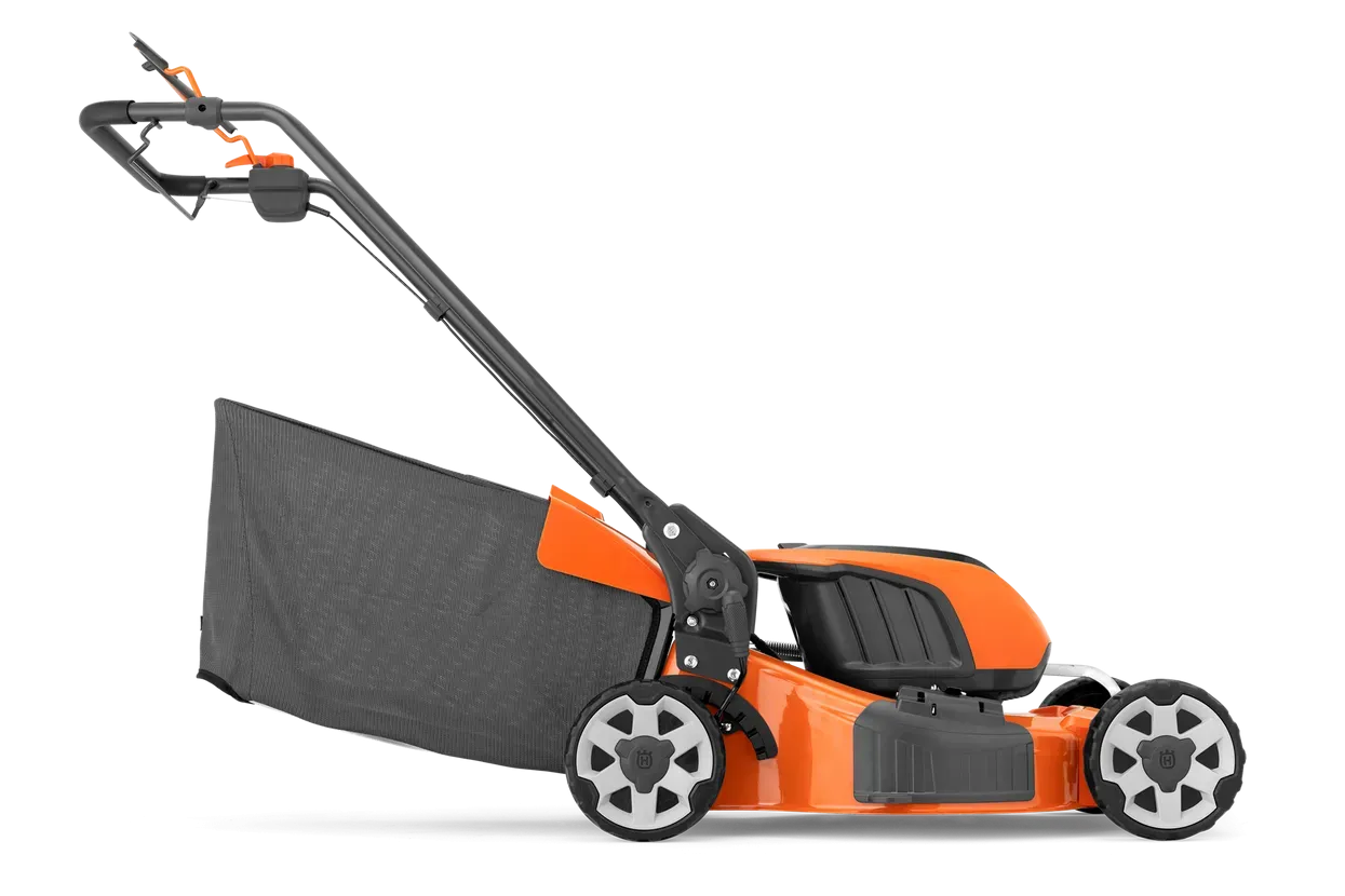 Tondeuse à batterie HUSQVARNA – LC 251iS (pack 2 batteries 40-B140 + un chargeur 40-C80) – Image 2