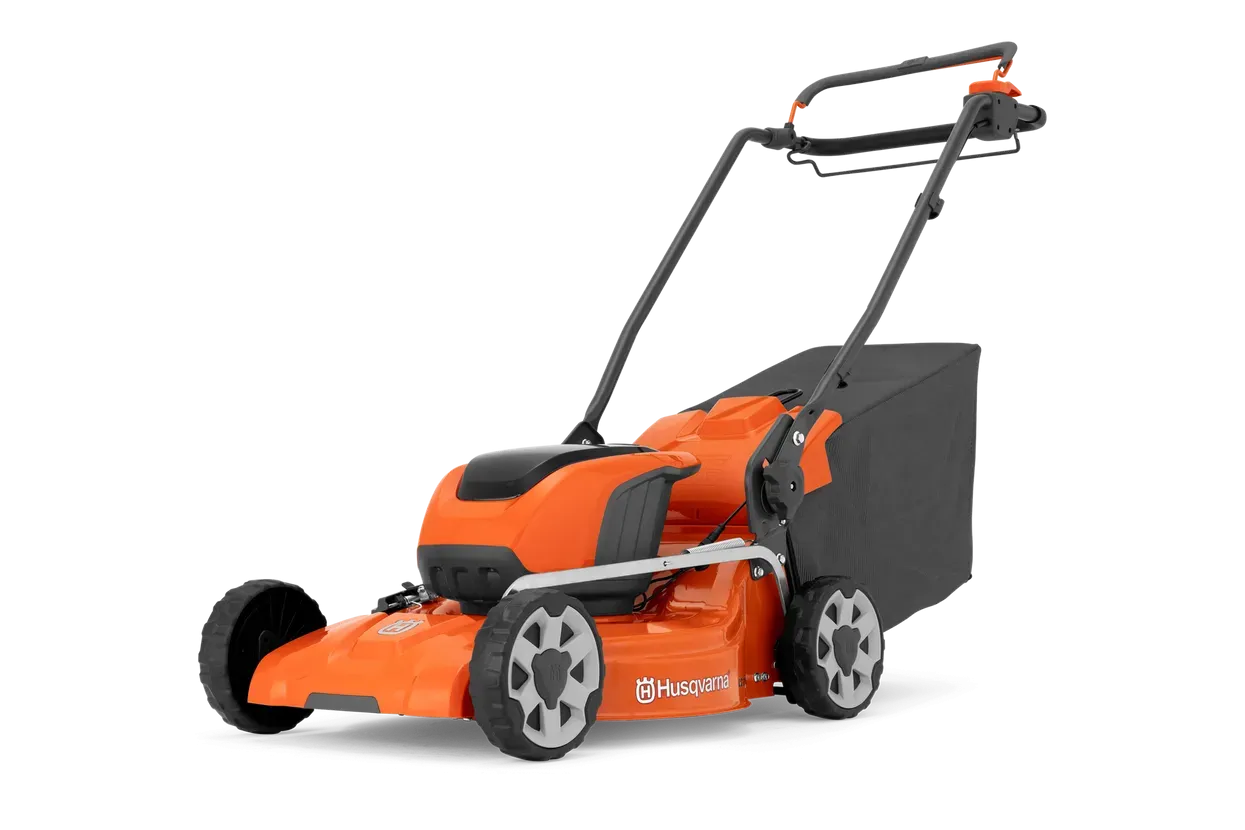 Tondeuse à batterie HUSQVARNA – LC 251iS (pack 2 batteries 40-B140 + un chargeur 40-C80) – Image 3