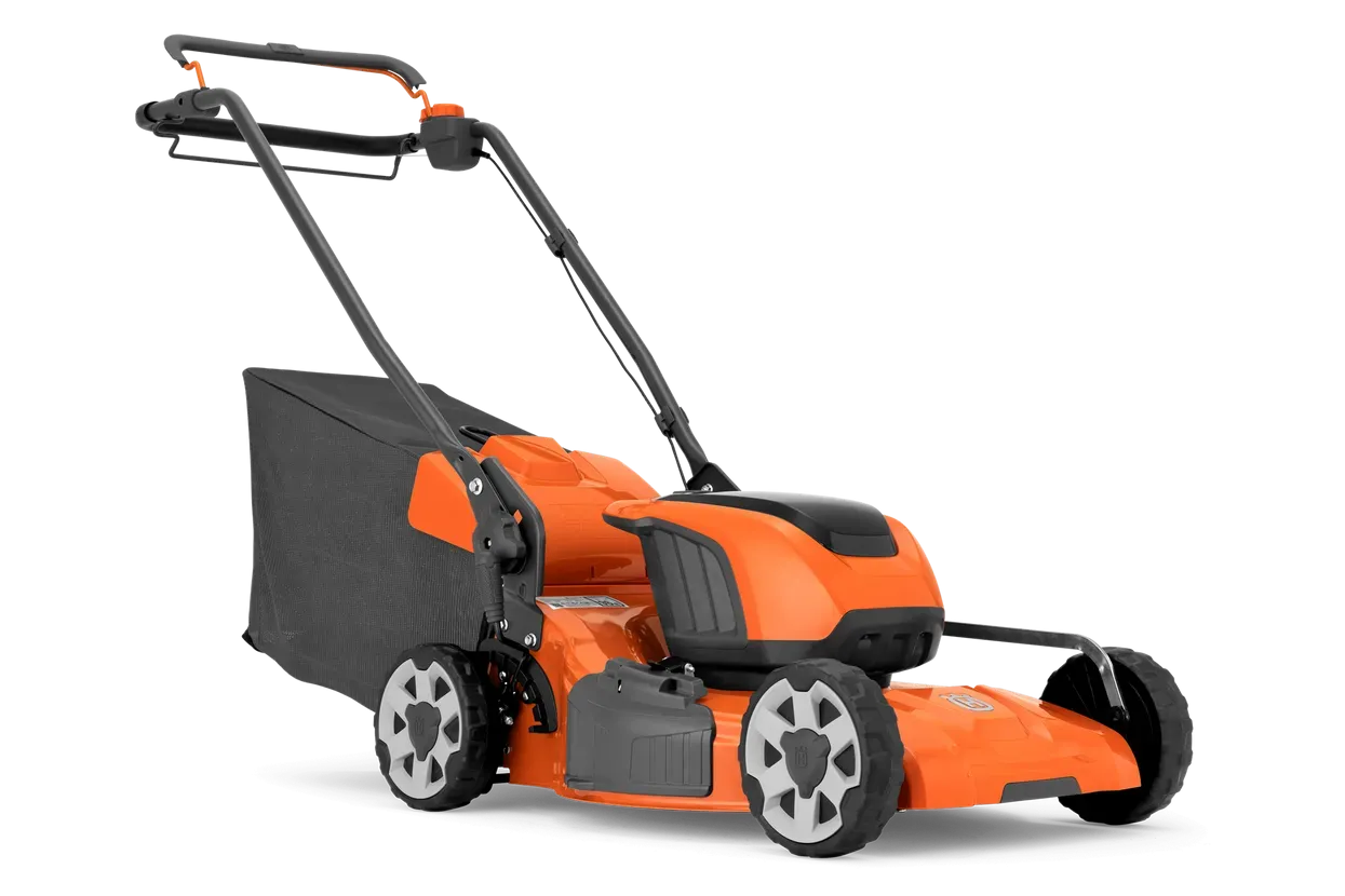 Tondeuse à batterie HUSQVARNA – LC 251iS (pack 2 batteries 40-B140 + un chargeur 40-C80)
