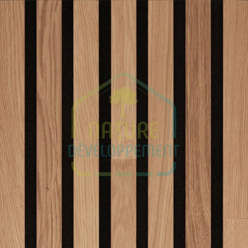 Lambris acoustique Acoustic Sense WOOD de Meister – Image 4