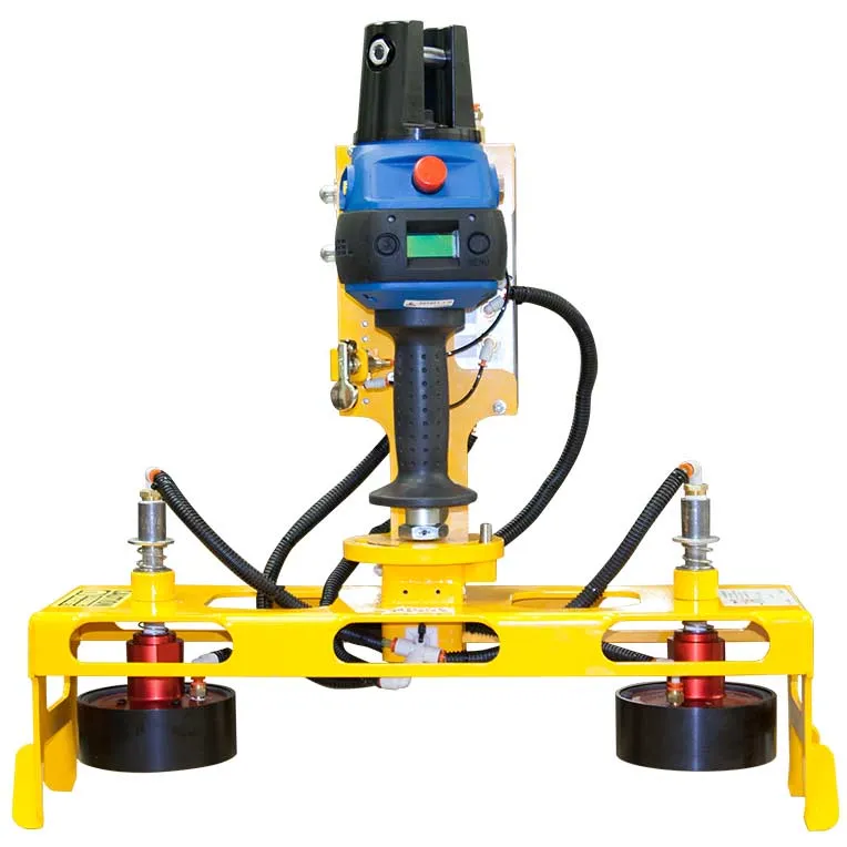 AIMANT DE LEVAGE PNEUMATIQUE 241.99-TPLP – Image 5