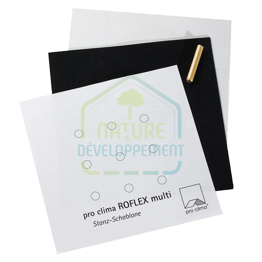 Manchette d’étanchéité pour gaines ROFLEX 20 Multi Pro clima