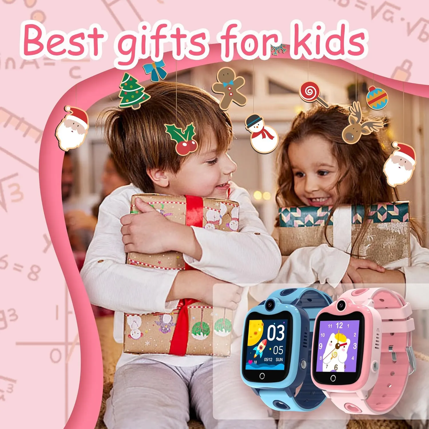 Montre Connectée Adolescent Localisation – Image 6