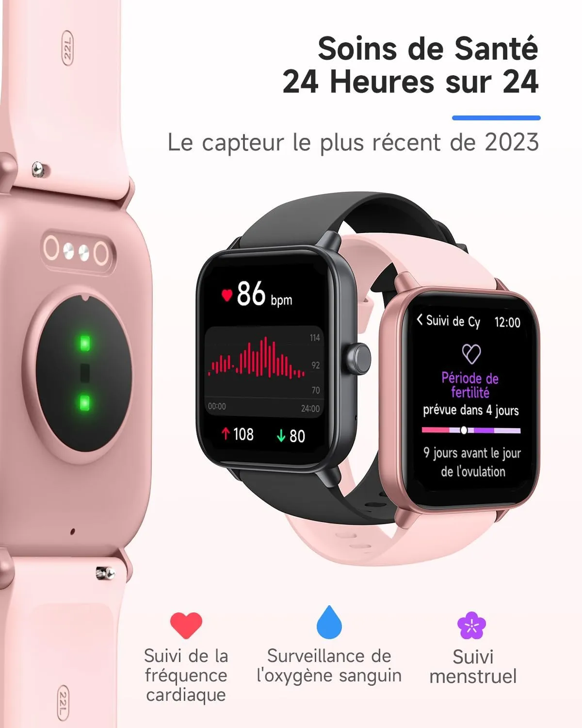 Montre Connectée Android Waterproof – Image 7