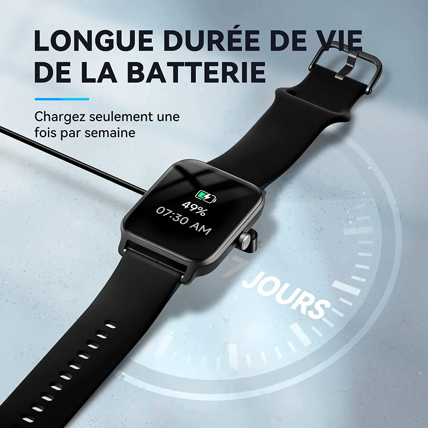 Montre Connectée Sport Waterproof – Image 4