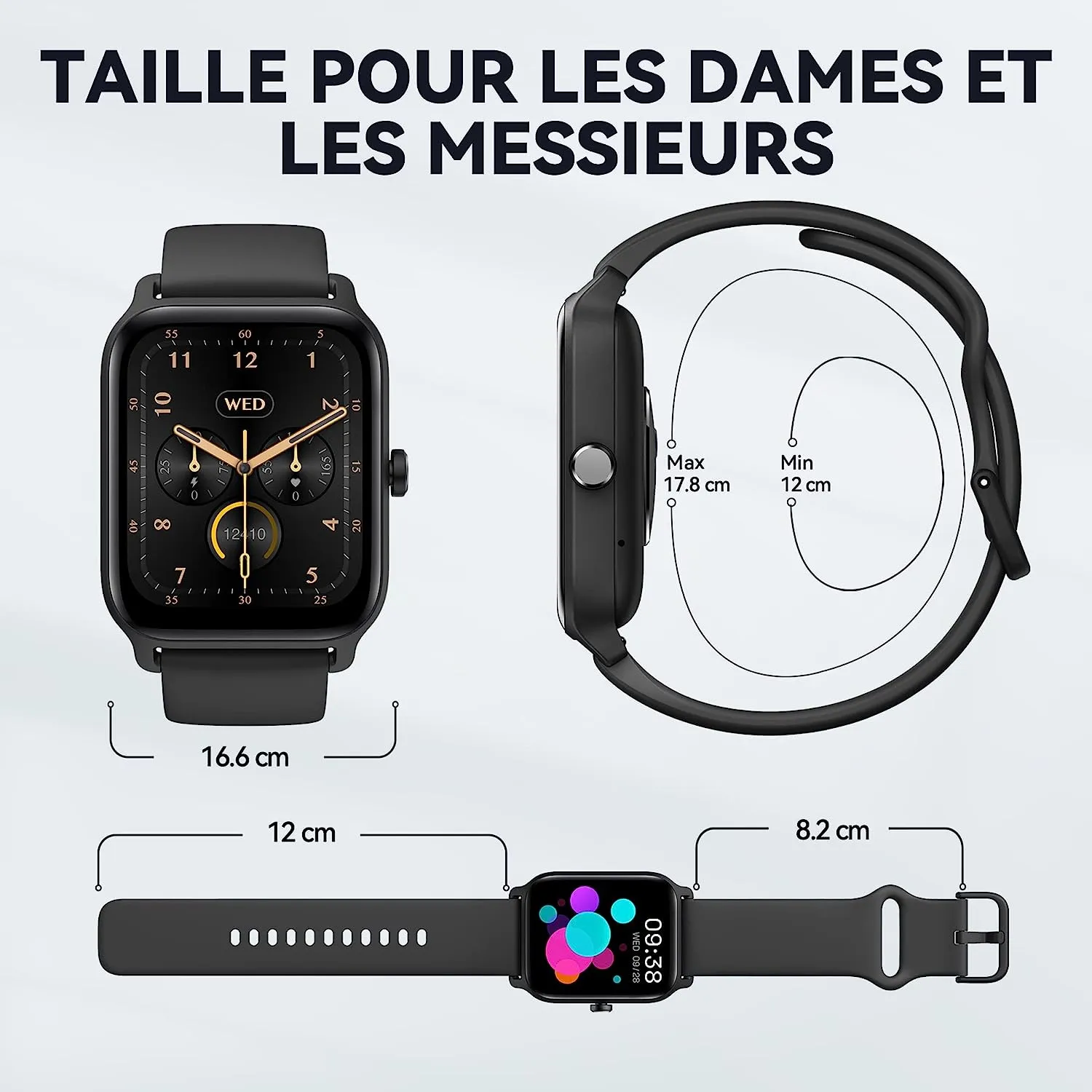 Montre Connectée Sport Waterproof – Image 8
