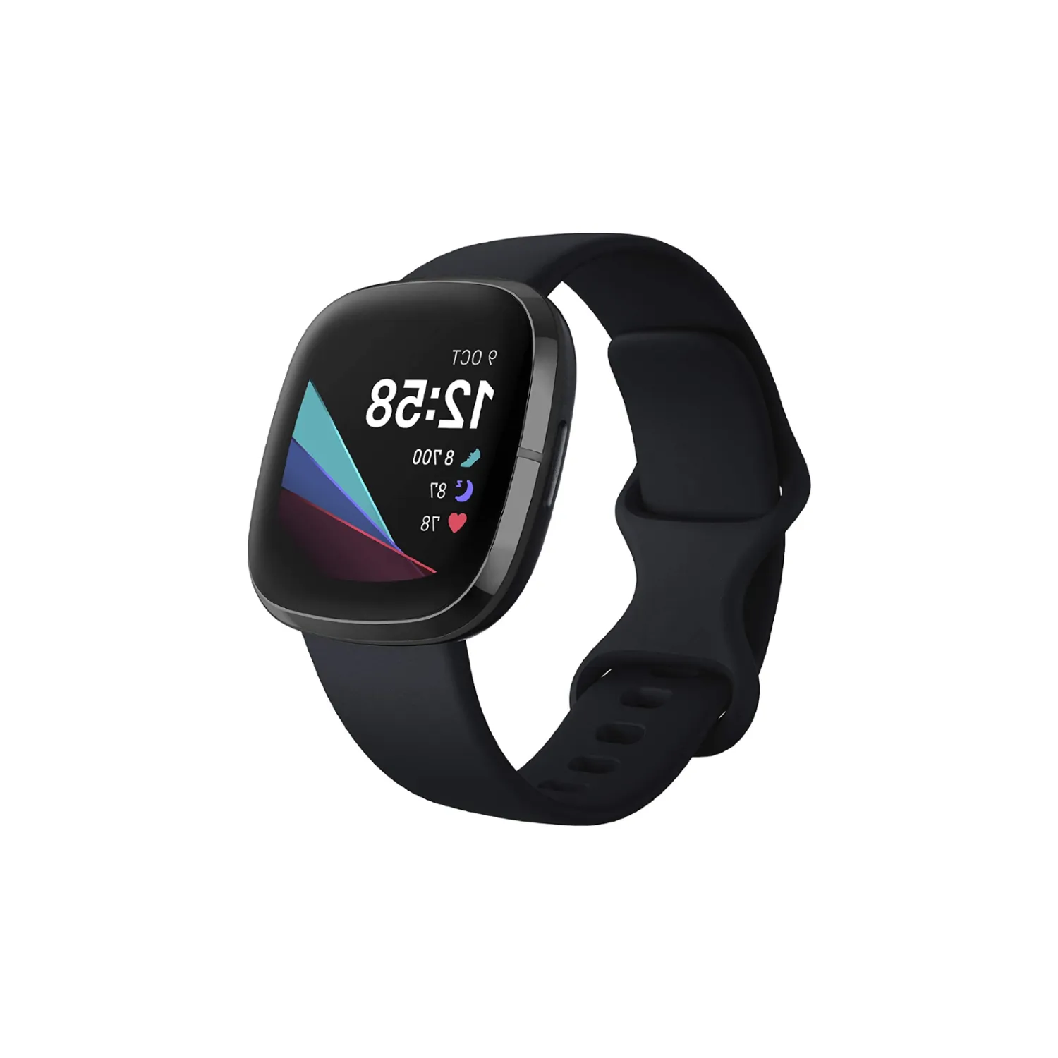 Montre Intelligente Homme Stress