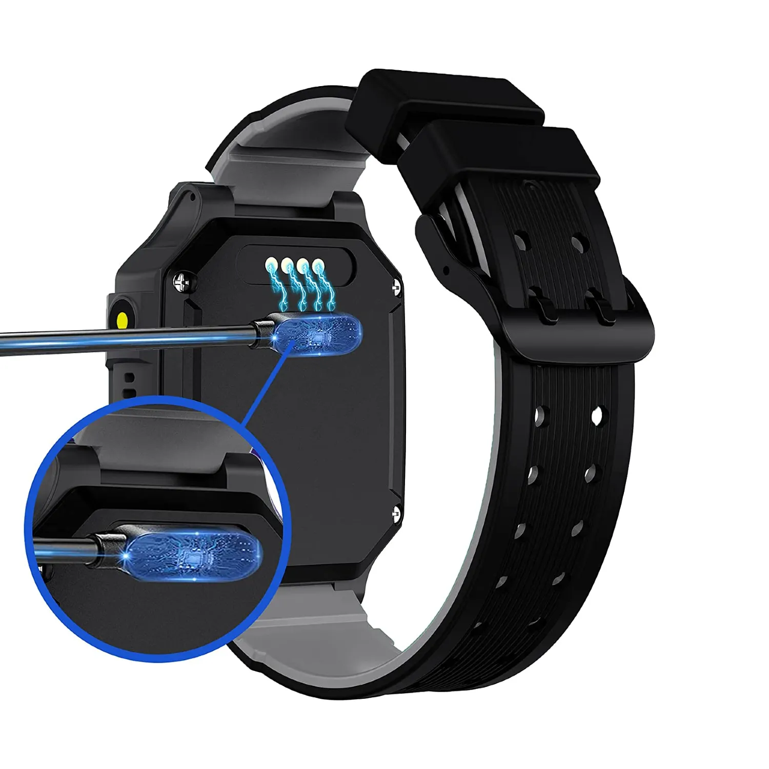 Montre Connectée Camera Adolescent – Image 4