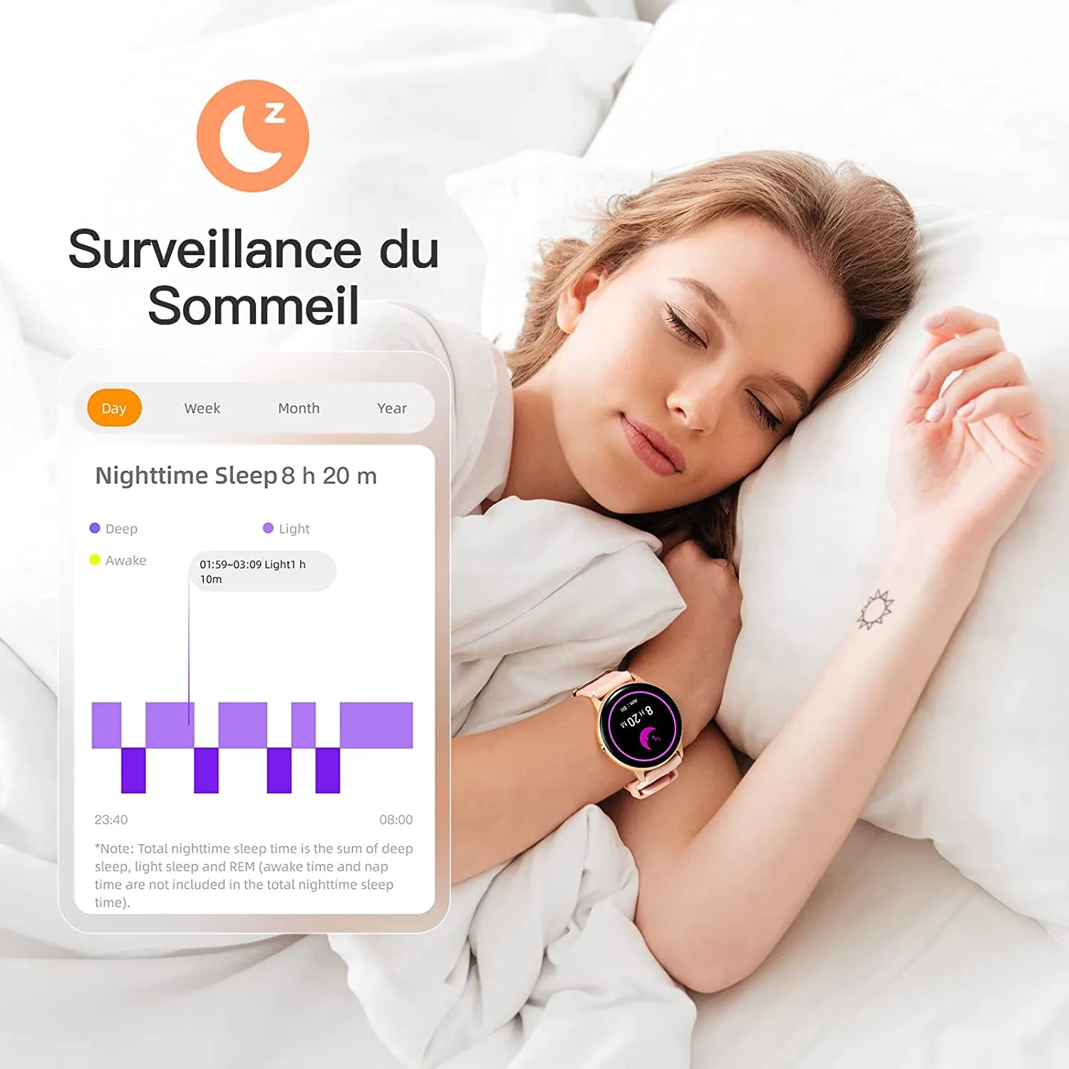 Montre Intelligente Fille Adolescente – Image 4