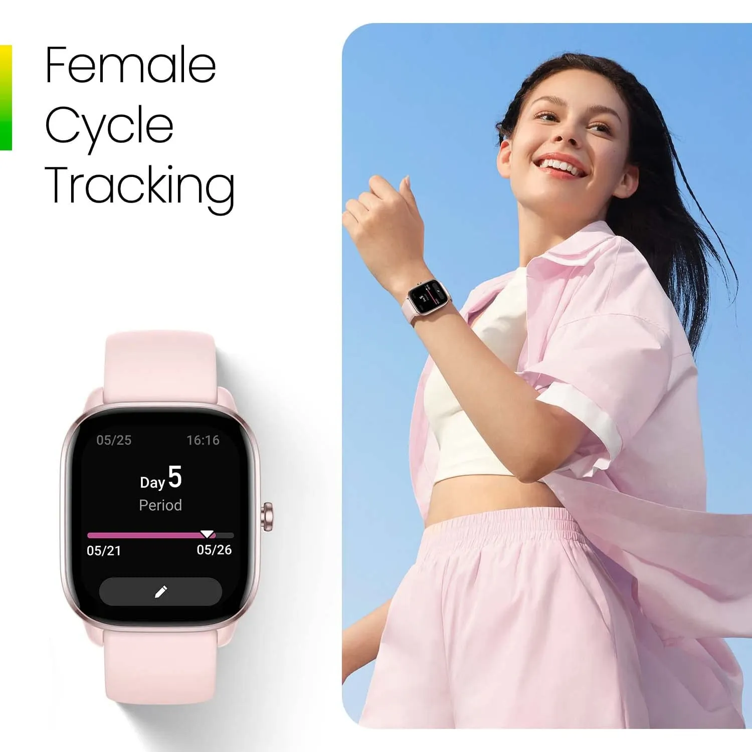 Montre Connectée Fille Sport – Image 6