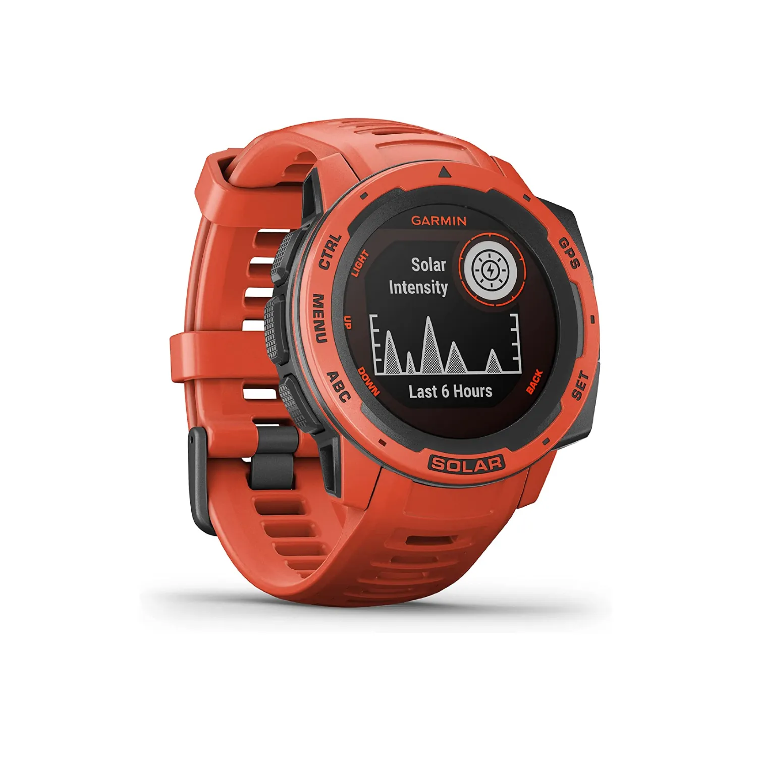 Montre Connectée Solaire Femme – Image 3