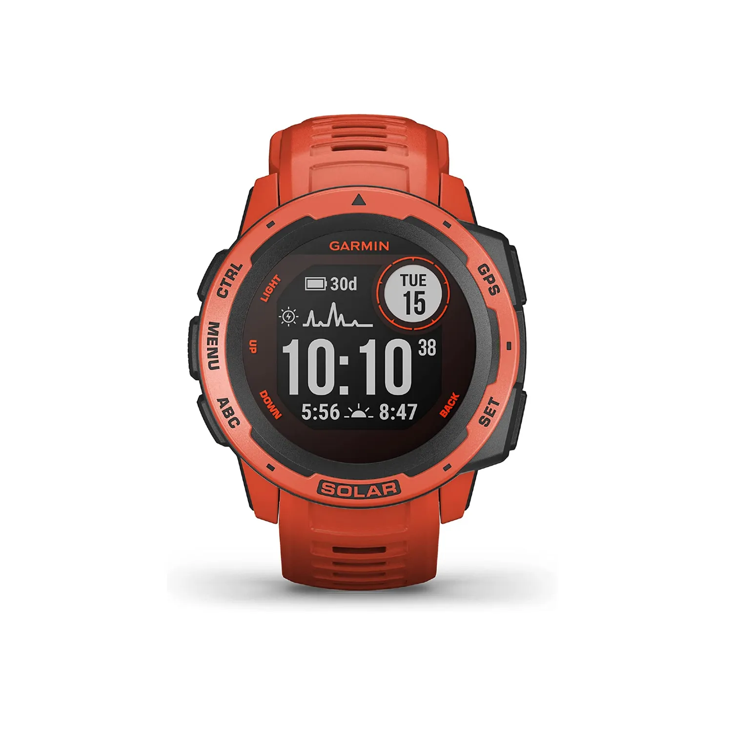 Montre Connectée Solaire Femme – Image 2