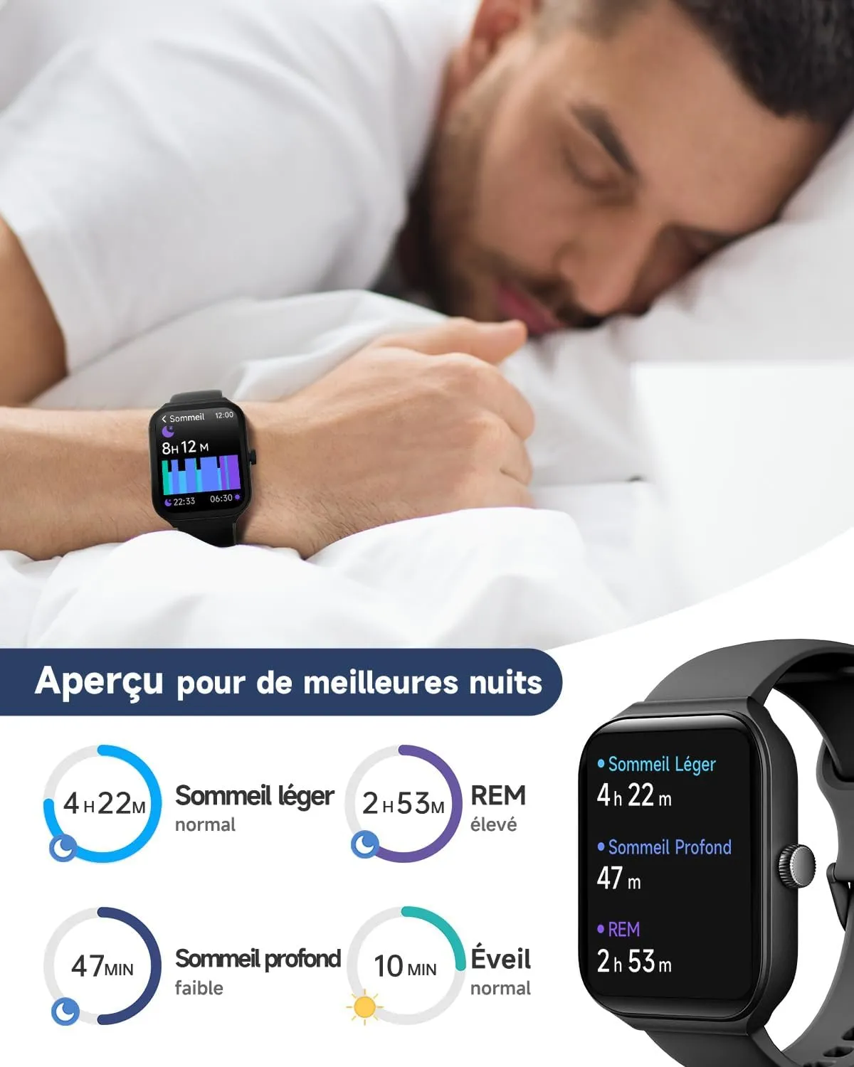 Montre Connectée Water Polo – Image 6