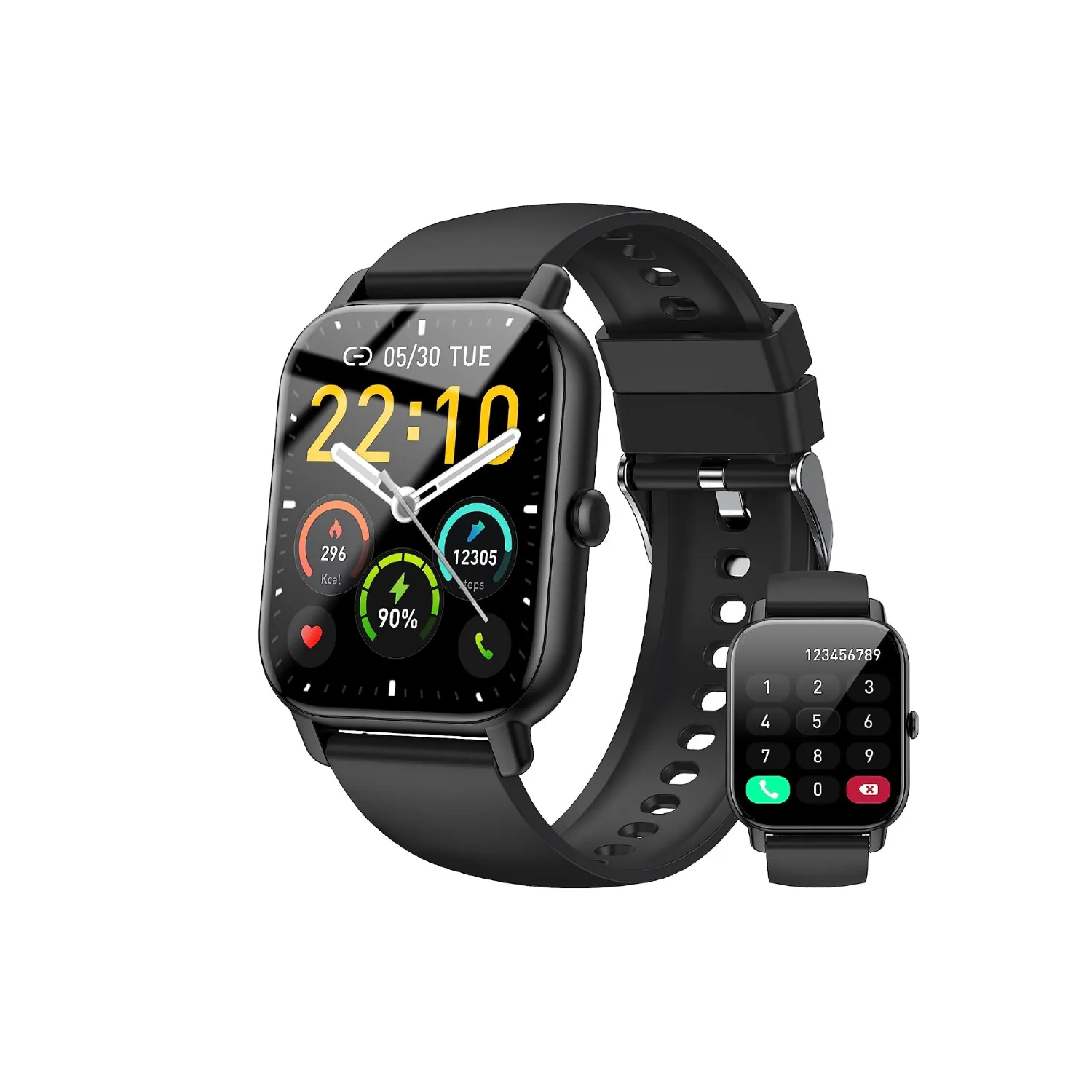 Montre connectée étanche 100 modes sportifs