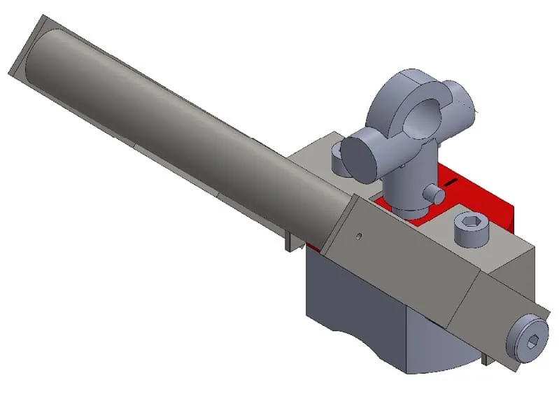 POIGNEE MAGNETIQUE PIVOTANTE 531.99P – Image 2