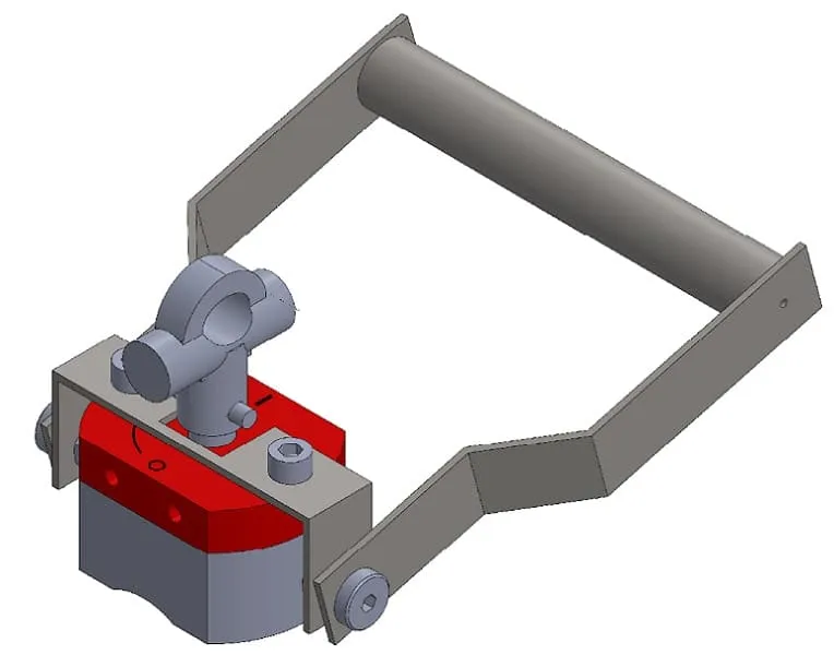 POIGNEE MAGNETIQUE PIVOTANTE 531.99P – Image 3