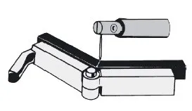 EQUERRE MAGNETIQUE 246.61 – Image 2