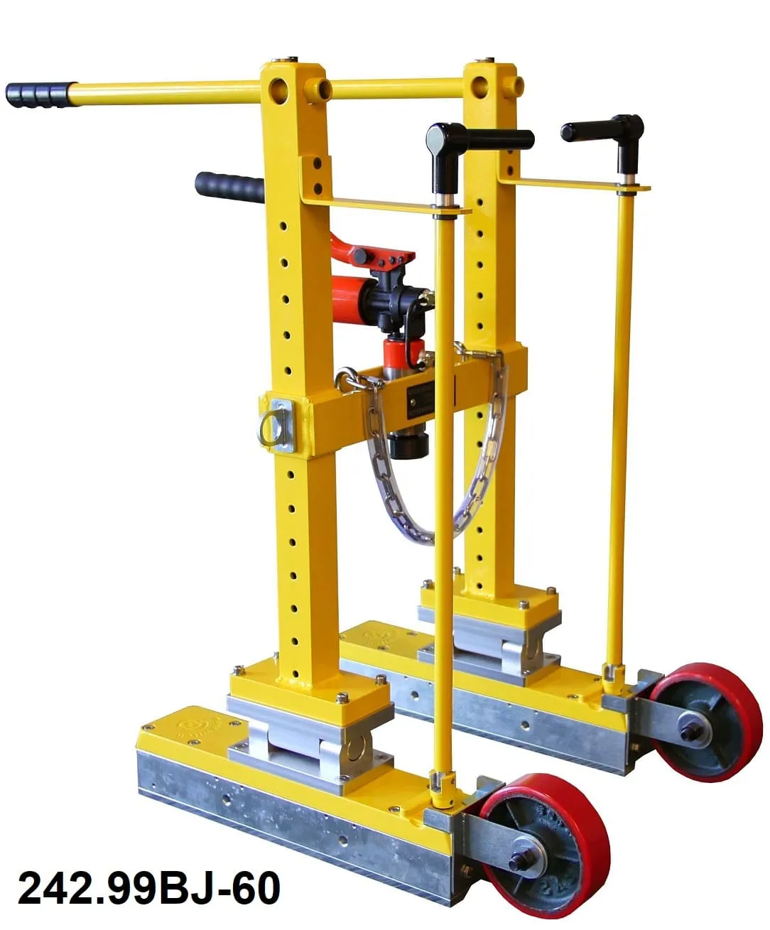 SYSTEME MAGNETIQUE POUR SOUDURE 242.99BJ