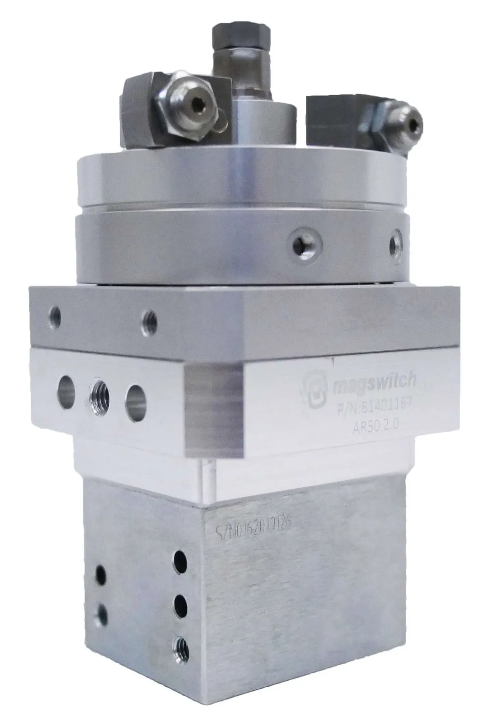 PINCE MAGNETIQUE POUR ROBOT 531.03-AR