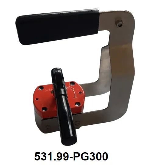 POIGNEE MAGNETIQUE MANUELLE 531.99PG – Image 2