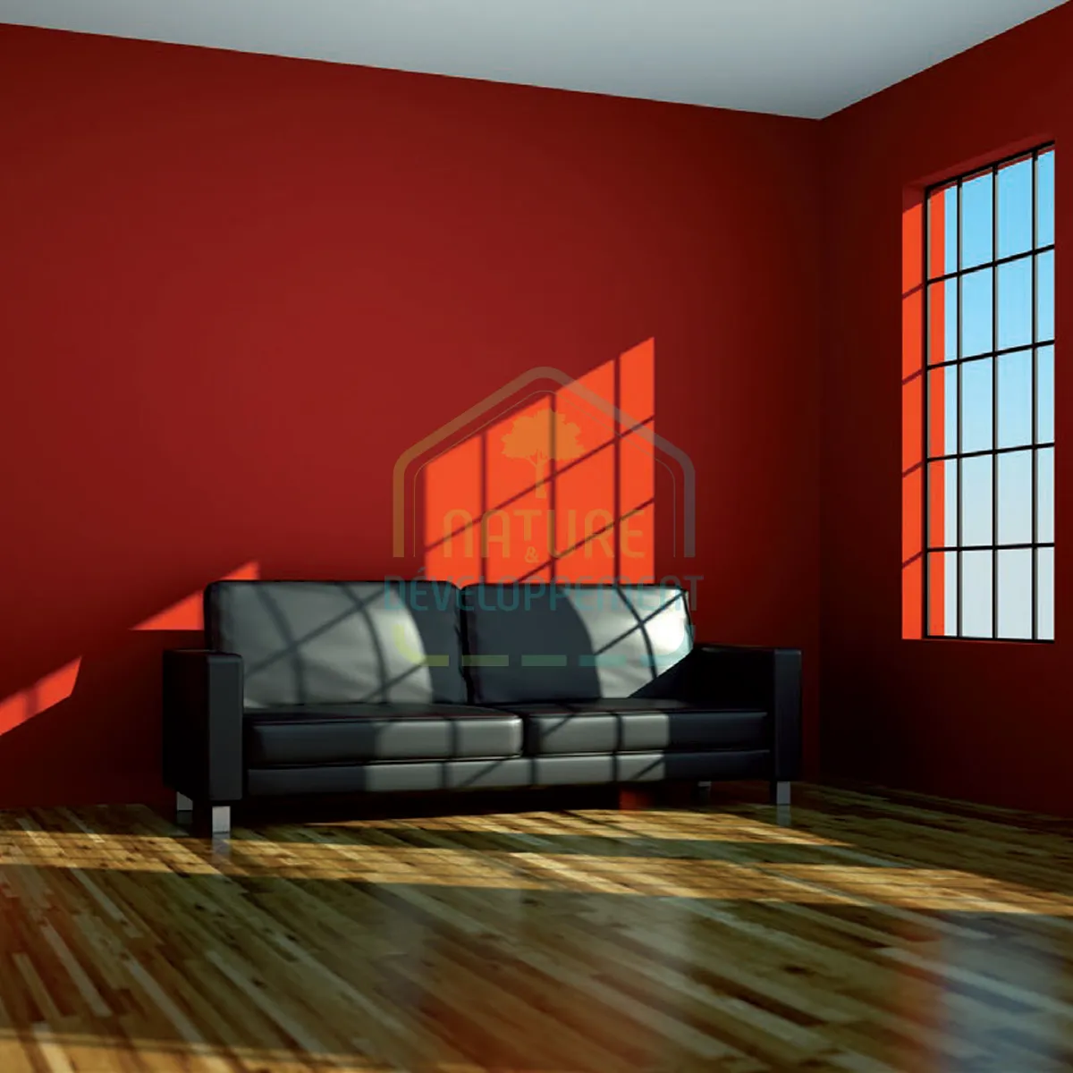 Peinture intérieur mat très profond KEIM Optil – Image 3