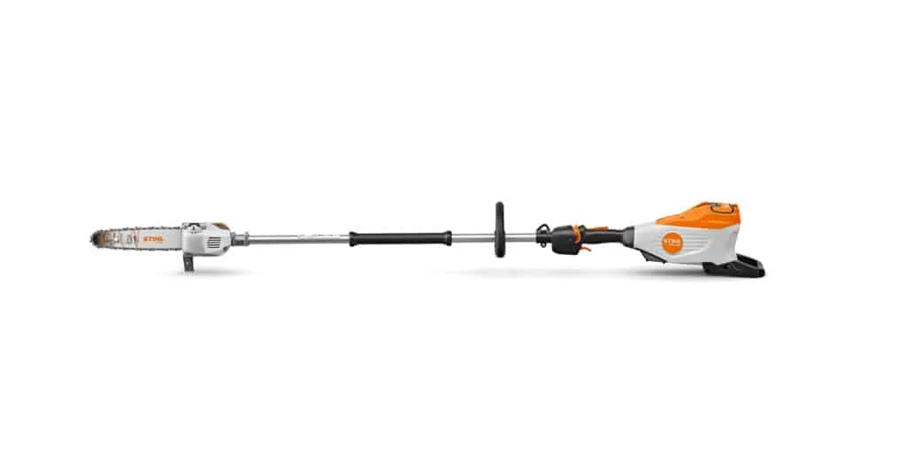 Perche d’élagage STIHL – HTA 150 – Chaîne 1/4 – Gamme AP