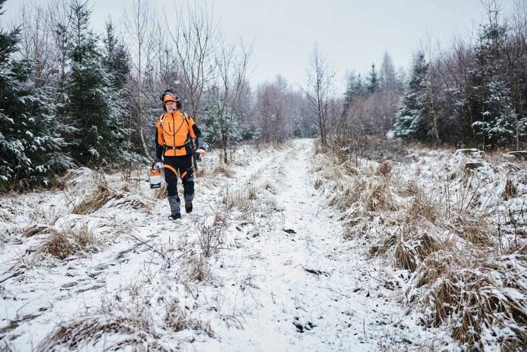 Perche d’élagage STIHL – HTA 150 – Chaîne 1/4 – Gamme AP – Image 4