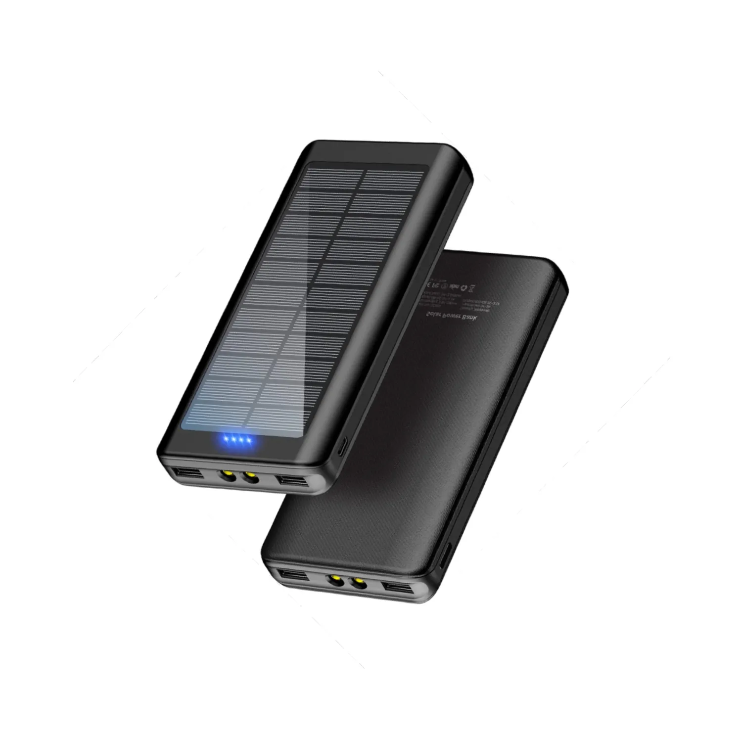 Power Bank Solaire de 30000 mAh