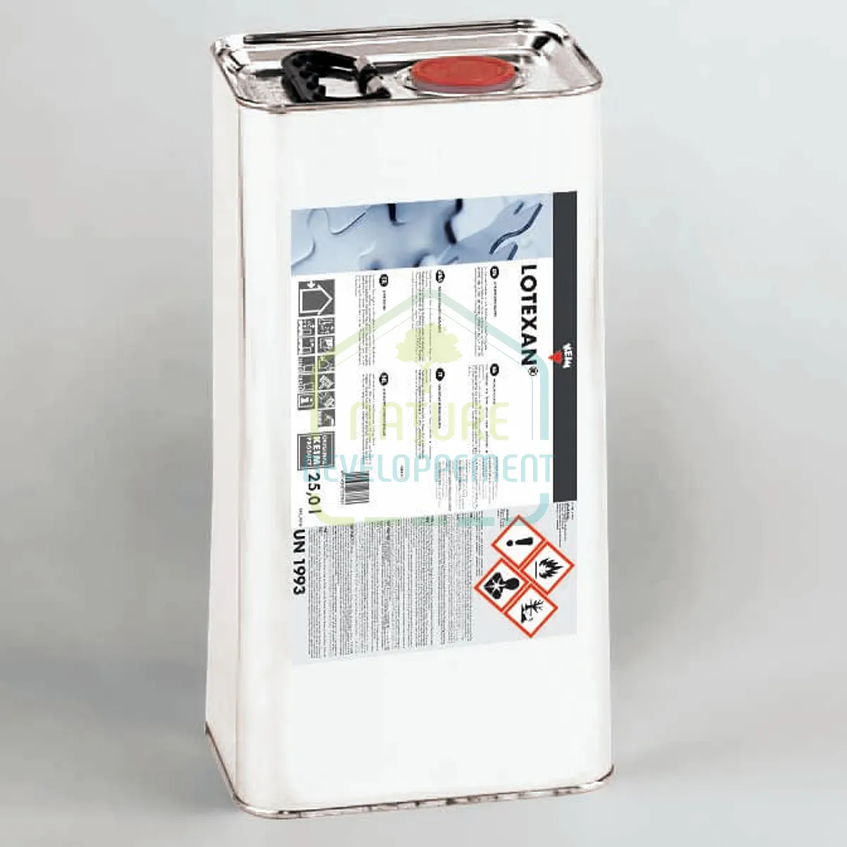 Protection hydrofuge KEIM Lotexan