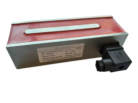 REGLETTE ELECTROMAGNETIQUE 241.32N – Image 3