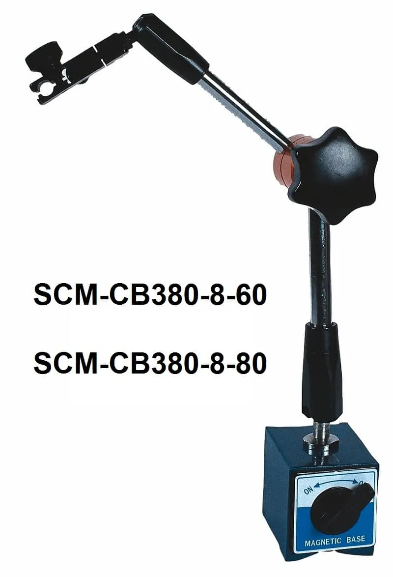 SUPPORTS MAGNETIQUES DE COMPARATEURS SCM-C – Image 4