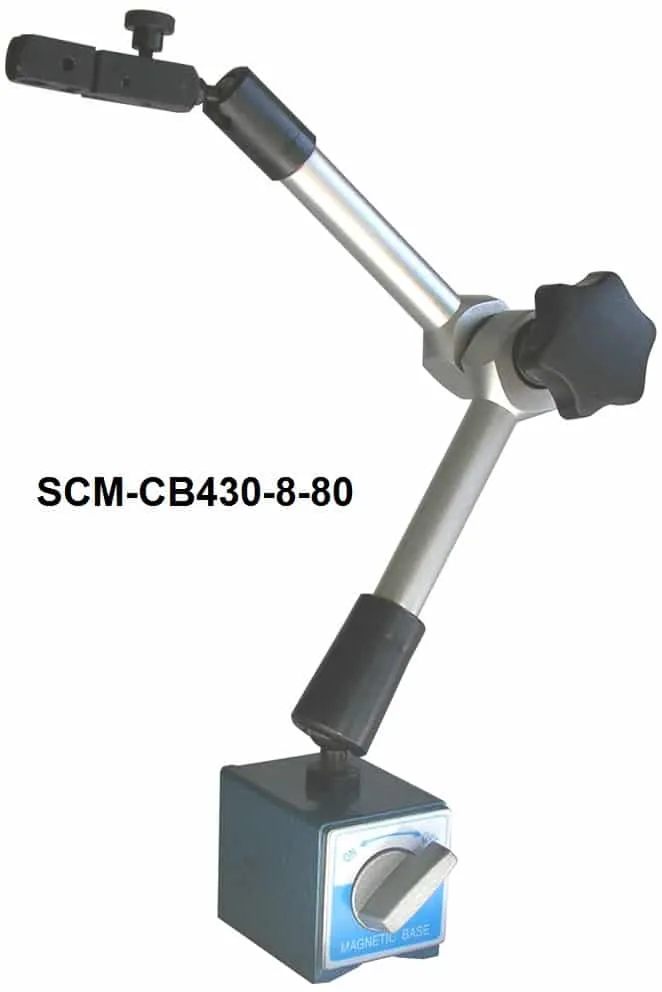 SUPPORTS MAGNETIQUES DE COMPARATEURS SCM-C – Image 5