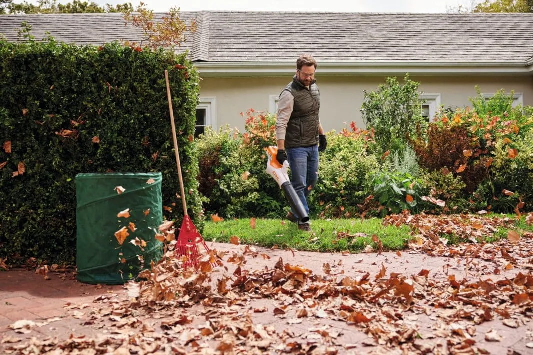 Souffleur à batterie STIHL – BGA 50 – Gamme AK – Image 2