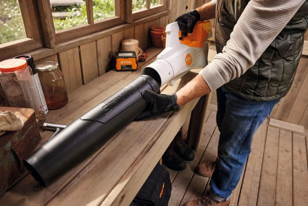 Souffleur à batterie STIHL – BGA 50 – Gamme AK – Image 3