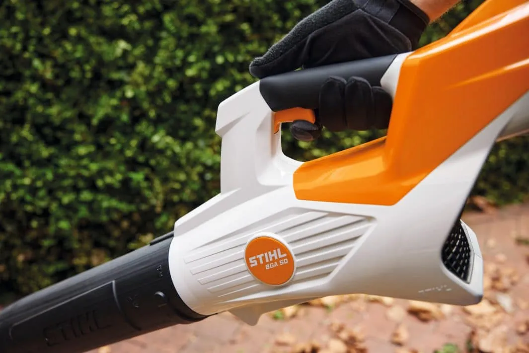 Souffleur à batterie STIHL – BGA 50 – Gamme AK – Image 4
