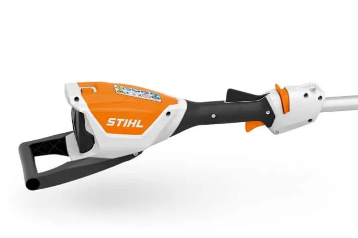 Taille-haie sur perche à batterie STIHL – HLA 56 (pack batterie AK 20 + chargeur AL 101) – Gamme AK – Image 3