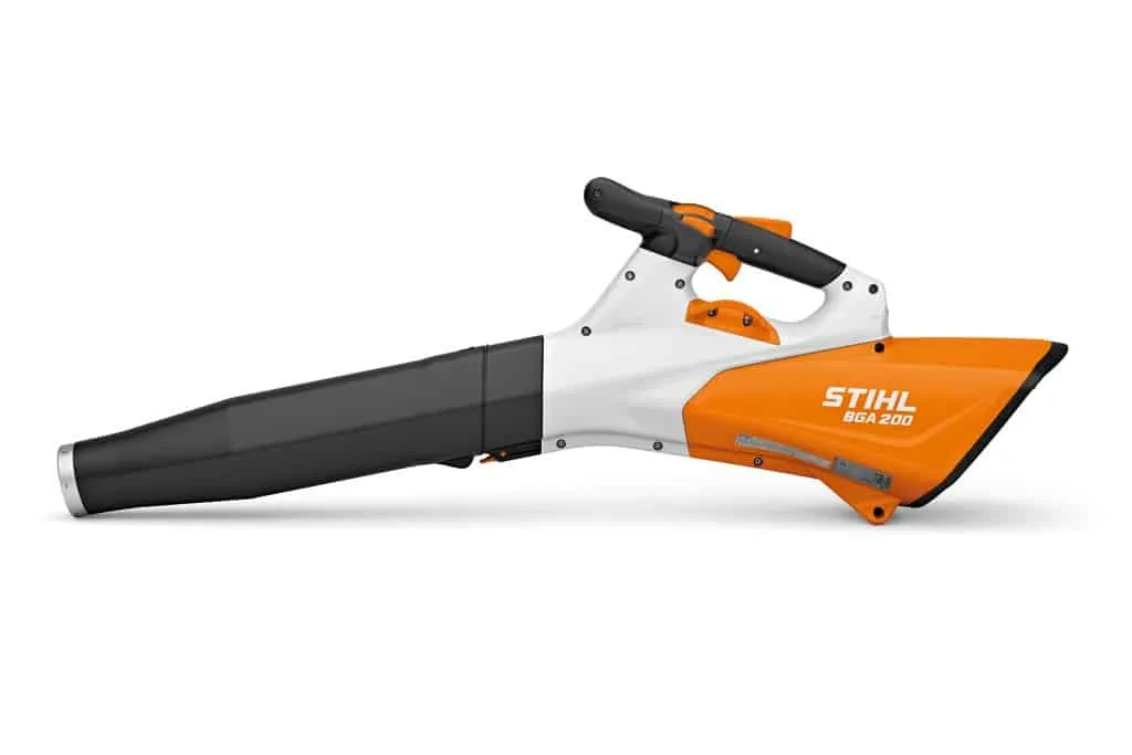 Souffleur à batterie STIHL – BGA 200 (produit avec système d’accrochage à poser sur le harnais, sans batterie) – Gamme AP – Image 3