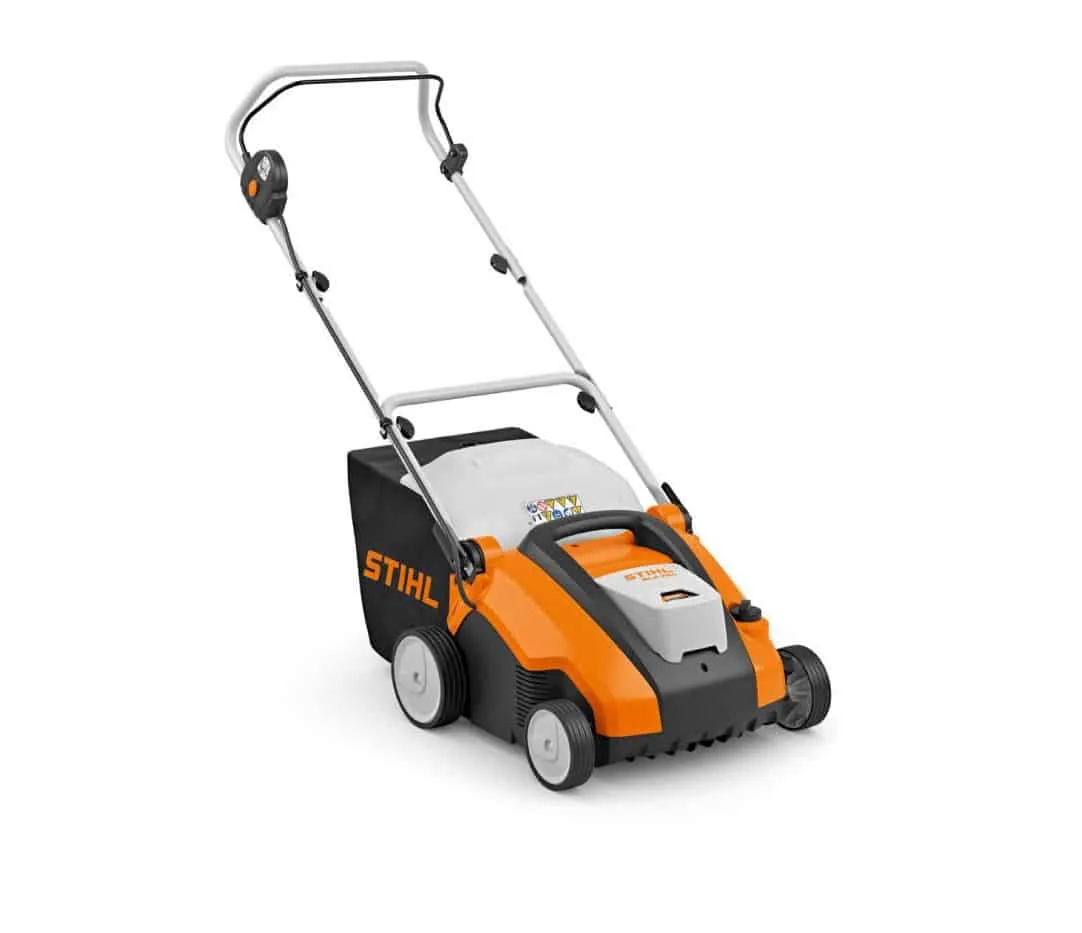 Scarificateur à batterie STIHL – RLA 240 – Gamme AK